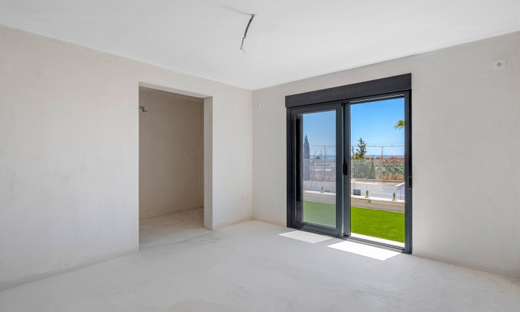Wederverkoop - Landgoed - Los Montesinos - La Herrada