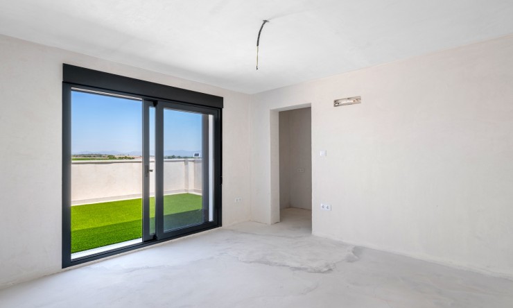 Wederverkoop - Landgoed - Los Montesinos - La Herrada