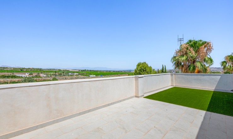Wederverkoop - Landgoed - Los Montesinos - La Herrada