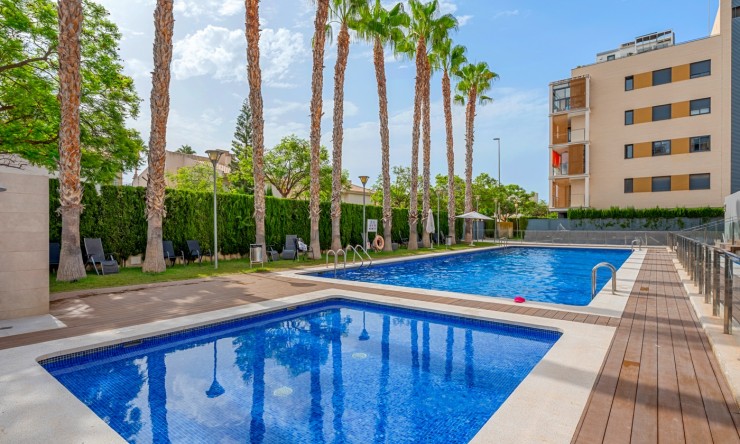 Videresalg - Leilighet - El Campello - Playa Muchavista