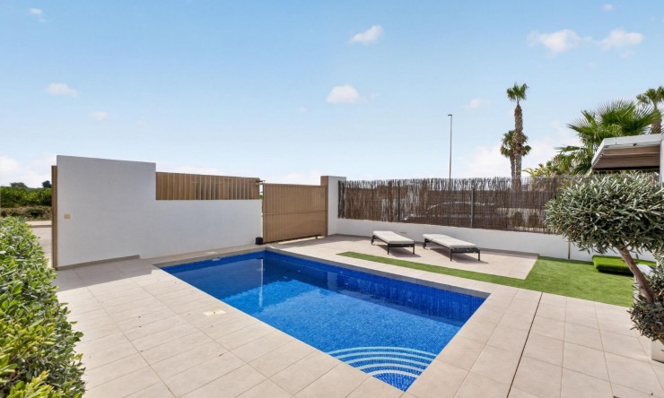 Wederverkoop - Vrijstaande Villa - Guardamar del Segura - El Raso