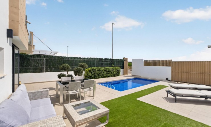 Wederverkoop - Vrijstaande Villa - Guardamar del Segura - El Raso