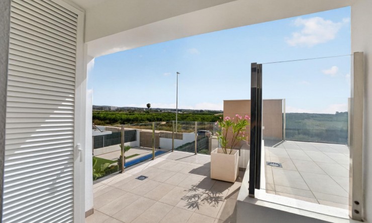 Wederverkoop - Vrijstaande Villa - Guardamar del Segura - El Raso