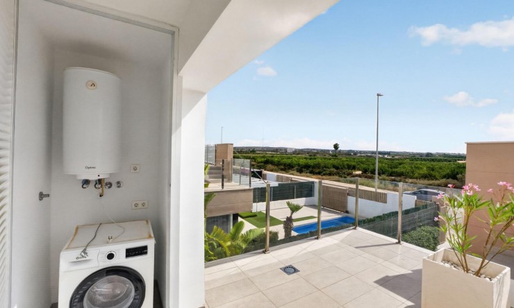Wederverkoop - Vrijstaande Villa - Guardamar del Segura - El Raso