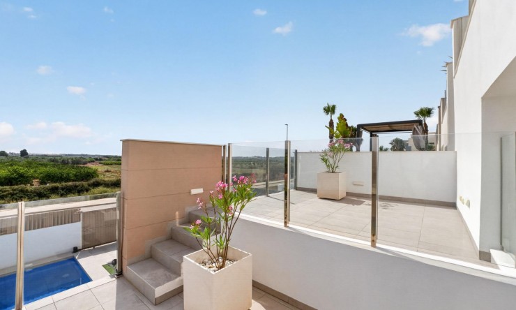 Wederverkoop - Vrijstaande Villa - Guardamar del Segura - El Raso