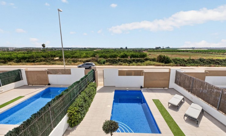 Wederverkoop - Vrijstaande Villa - Guardamar del Segura - El Raso