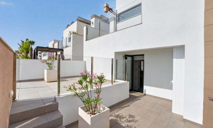 Wederverkoop - Vrijstaande Villa - Guardamar del Segura - El Raso