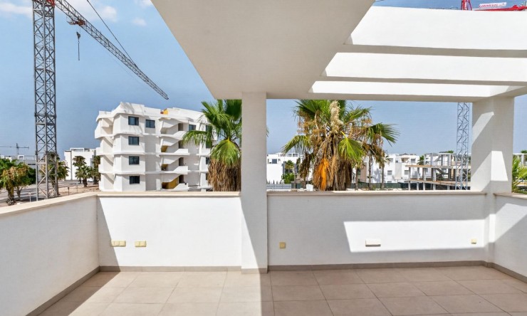 Wederverkoop - Vrijstaande Villa - Guardamar del Segura - El Raso