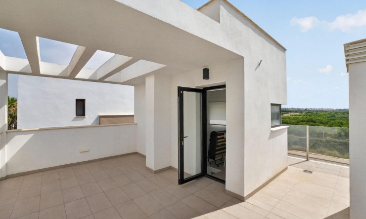 Wederverkoop - Vrijstaande Villa - Guardamar del Segura - El Raso