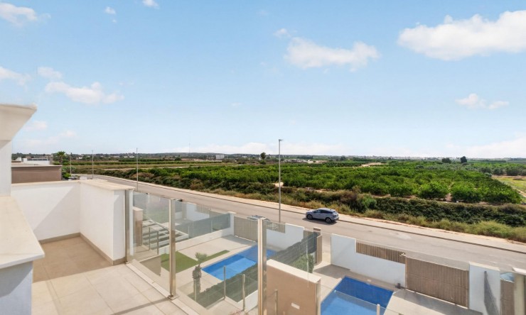 Wederverkoop - Vrijstaande Villa - Guardamar del Segura - El Raso