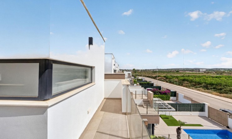 Wederverkoop - Vrijstaande Villa - Guardamar del Segura - El Raso