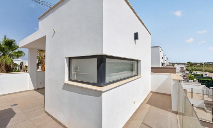 Wederverkoop - Vrijstaande Villa - Guardamar del Segura - El Raso