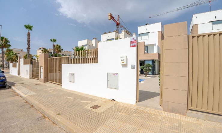 Wederverkoop - Vrijstaande Villa - Guardamar del Segura - El Raso