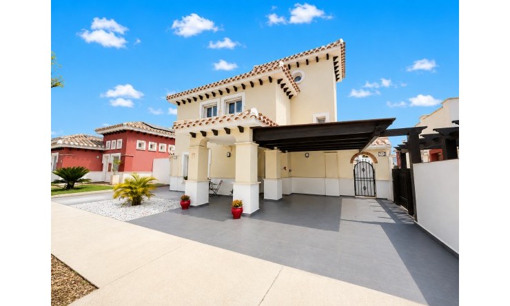 Re-Sale - Detached Villa - Mar Menor Golf Resort - Mar Menor Golf Resort - Centre