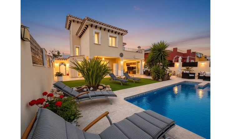 Re-Sale - Detached Villa - Mar Menor Golf Resort - Mar Menor Golf Resort - Centre