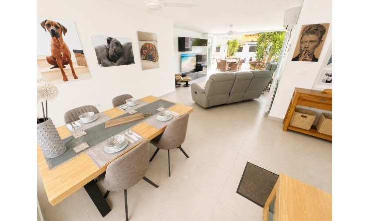 Re-Sale - Detached Villa - Mar Menor Golf Resort - Mar Menor Golf Resort - Centre
