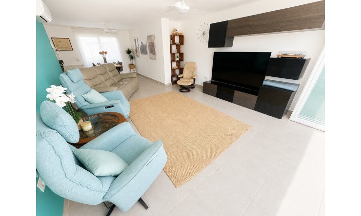 Re-Sale - Detached Villa - Mar Menor Golf Resort - Mar Menor Golf Resort - Centre