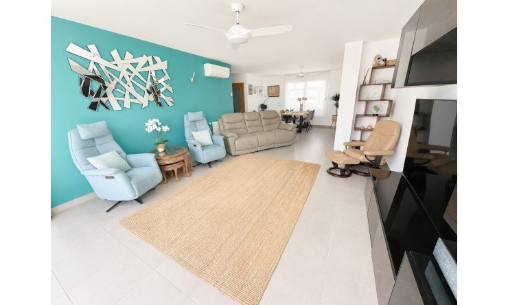 Re-Sale - Detached Villa - Mar Menor Golf Resort - Mar Menor Golf Resort - Centre