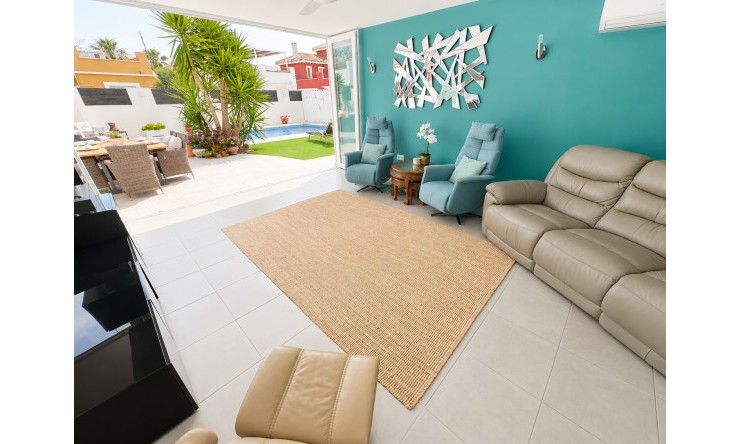 Re-Sale - Detached Villa - Mar Menor Golf Resort - Mar Menor Golf Resort - Centre