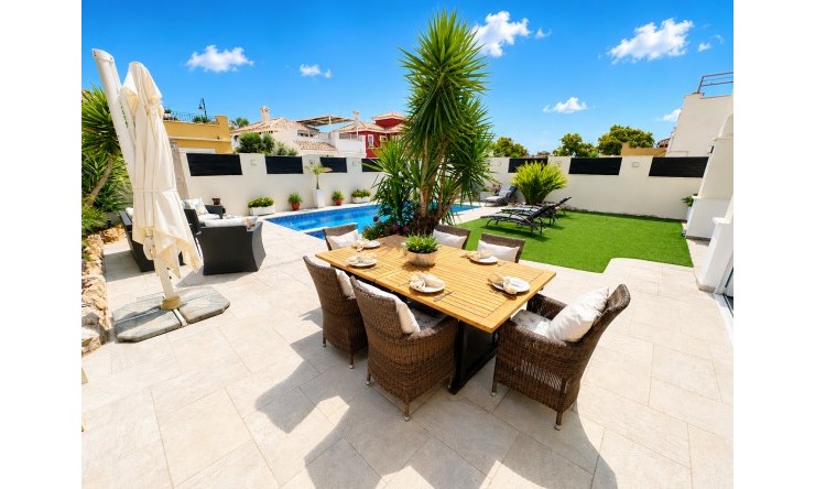 Re-Sale - Detached Villa - Mar Menor Golf Resort - Mar Menor Golf Resort - Centre