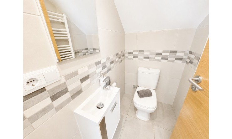 Re-Sale - Detached Villa - Mar Menor Golf Resort - Mar Menor Golf Resort - Centre