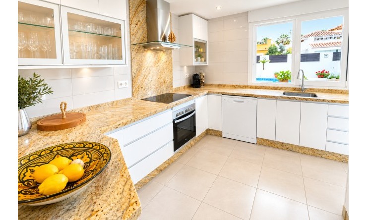 Re-Sale - Detached Villa - Mar Menor Golf Resort - Mar Menor Golf Resort - Centre