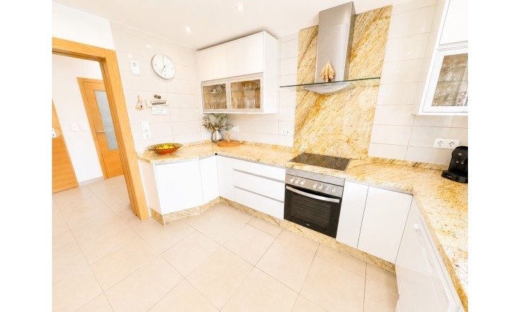 Re-Sale - Detached Villa - Mar Menor Golf Resort - Mar Menor Golf Resort - Centre