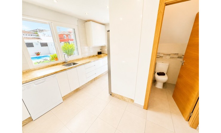 Re-Sale - Detached Villa - Mar Menor Golf Resort - Mar Menor Golf Resort - Centre