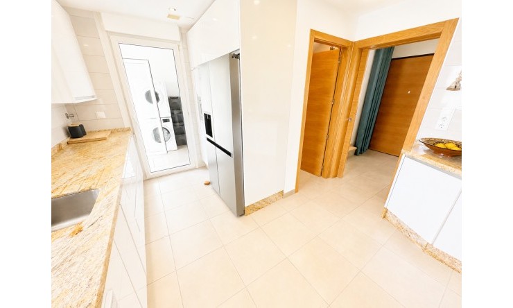 Re-Sale - Detached Villa - Mar Menor Golf Resort - Mar Menor Golf Resort - Centre