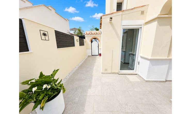 Re-Sale - Detached Villa - Mar Menor Golf Resort - Mar Menor Golf Resort - Centre