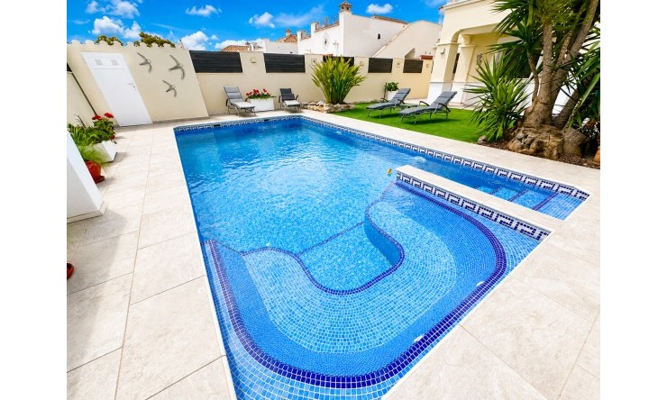 Re-Sale - Detached Villa - Mar Menor Golf Resort - Mar Menor Golf Resort - Centre