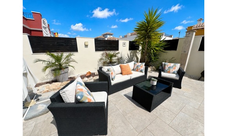 Re-Sale - Detached Villa - Mar Menor Golf Resort - Mar Menor Golf Resort - Centre