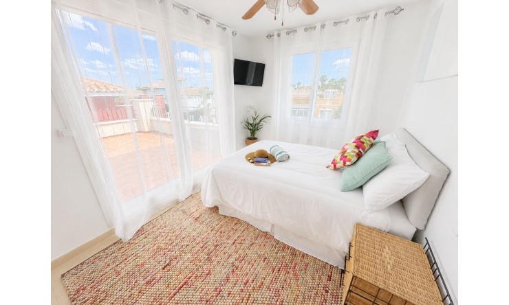 Re-Sale - Detached Villa - Mar Menor Golf Resort - Mar Menor Golf Resort - Centre