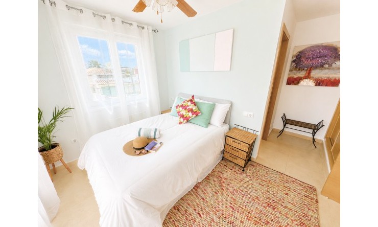 Re-Sale - Detached Villa - Mar Menor Golf Resort - Mar Menor Golf Resort - Centre