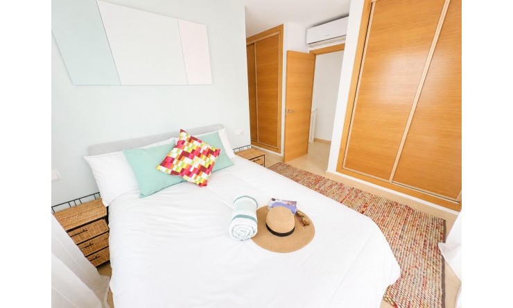 Re-Sale - Detached Villa - Mar Menor Golf Resort - Mar Menor Golf Resort - Centre