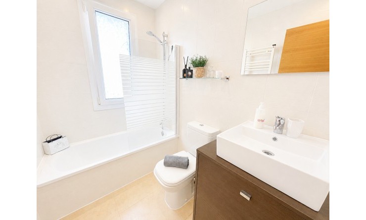 Re-Sale - Detached Villa - Mar Menor Golf Resort - Mar Menor Golf Resort - Centre