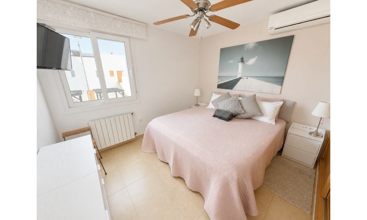 Re-Sale - Detached Villa - Mar Menor Golf Resort - Mar Menor Golf Resort - Centre