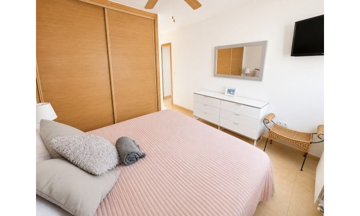 Re-Sale - Detached Villa - Mar Menor Golf Resort - Mar Menor Golf Resort - Centre