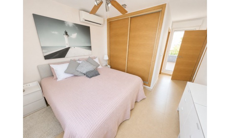 Re-Sale - Detached Villa - Mar Menor Golf Resort - Mar Menor Golf Resort - Centre