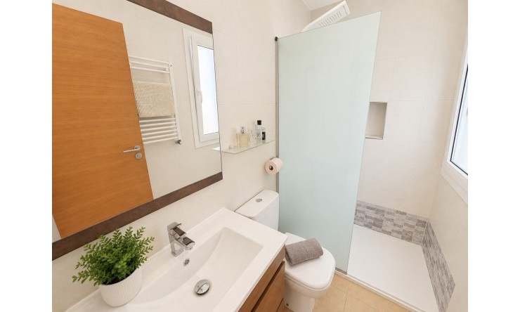 Re-Sale - Detached Villa - Mar Menor Golf Resort - Mar Menor Golf Resort - Centre