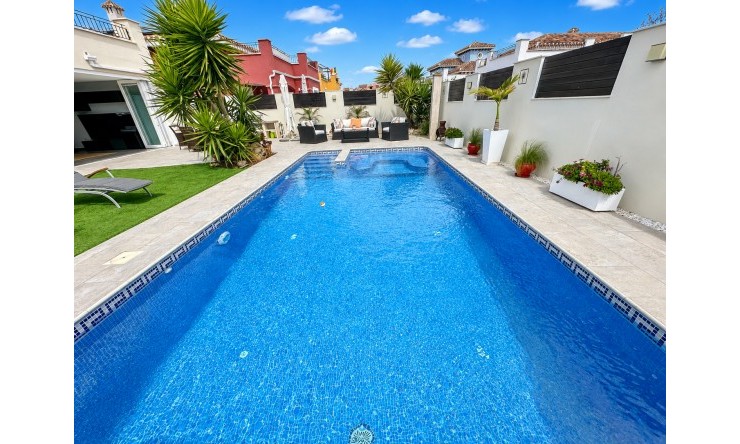 Re-Sale - Detached Villa - Mar Menor Golf Resort - Mar Menor Golf Resort - Centre