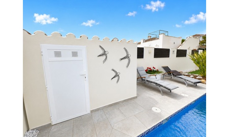 Re-Sale - Detached Villa - Mar Menor Golf Resort - Mar Menor Golf Resort - Centre