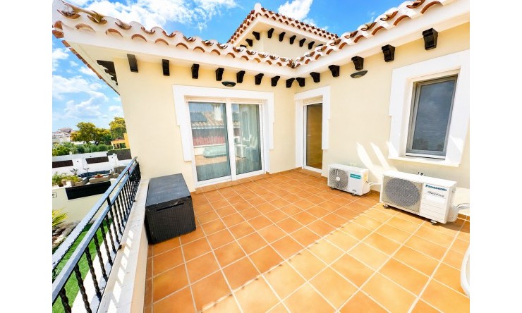 Re-Sale - Detached Villa - Mar Menor Golf Resort - Mar Menor Golf Resort - Centre