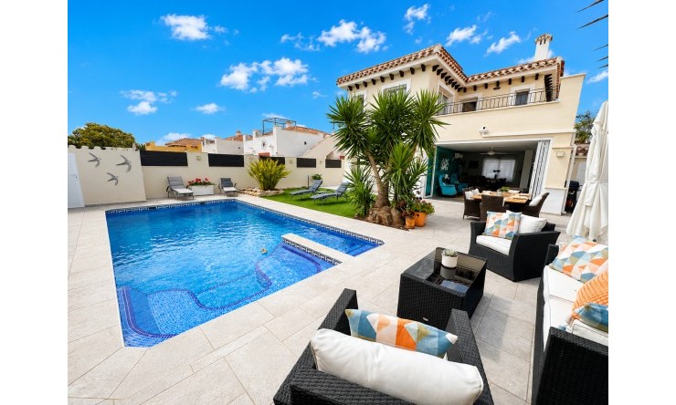 Re-Sale - Detached Villa - Mar Menor Golf Resort - Mar Menor Golf Resort - Centre