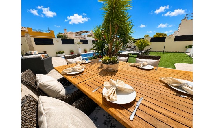 Re-Sale - Detached Villa - Mar Menor Golf Resort - Mar Menor Golf Resort - Centre