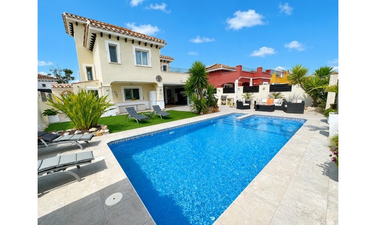 Re-Sale - Detached Villa - Mar Menor Golf Resort - Mar Menor Golf Resort - Centre