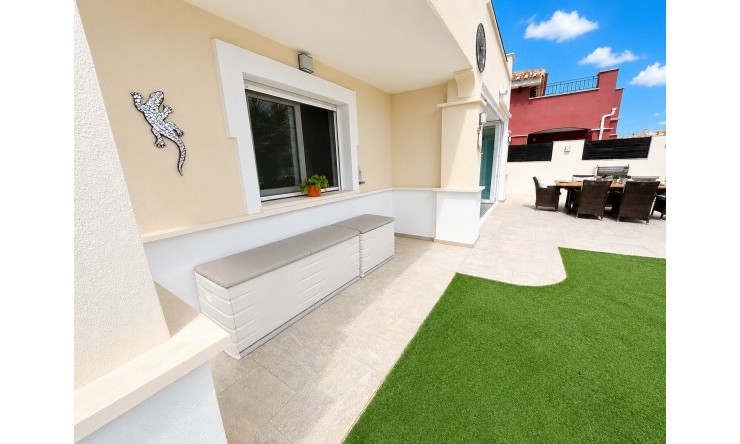 Re-Sale - Detached Villa - Mar Menor Golf Resort - Mar Menor Golf Resort - Centre