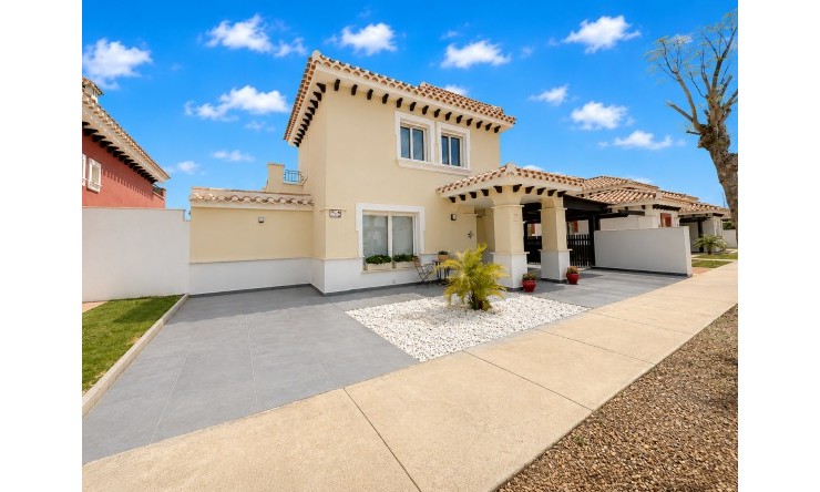 Re-Sale - Detached Villa - Mar Menor Golf Resort - Mar Menor Golf Resort - Centre