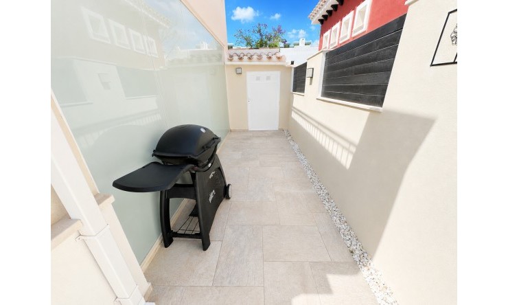 Re-Sale - Detached Villa - Mar Menor Golf Resort - Mar Menor Golf Resort - Centre