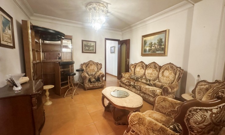 Re-Sale - Apartment - Torrevieja - Torrevieja - Centre